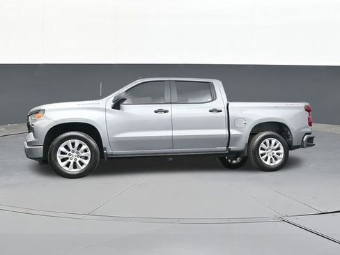 Used 2025 Chevrolet Silverado 1500 Custom image 54