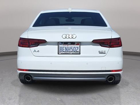 Used 2018 Audi A4 2.0T Premium Plus w/ Premium Plus Package AWD/4WD image 7