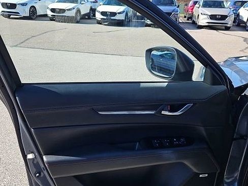 Used 2023 MAZDA CX-5 Carbon Edition image 9