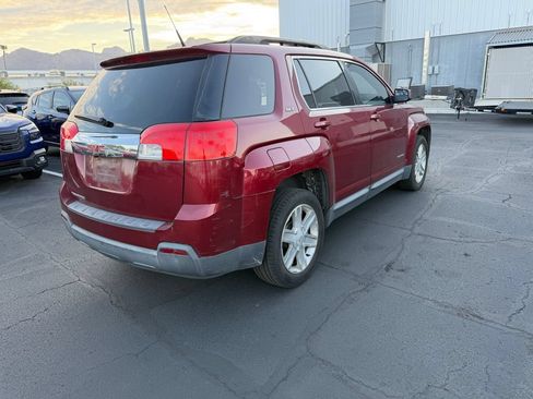 Used 2012 GMC Terrain SLT w/ Cargo Package FWD image 6