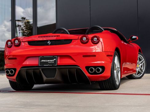 Used 2006 Ferrari F430 Spider RWD image 9