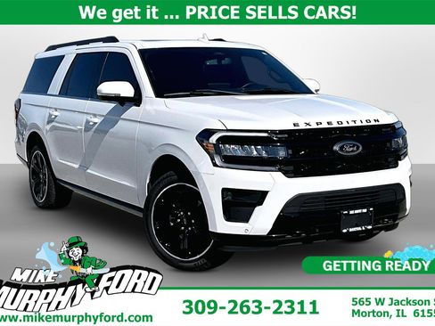 Used 2024 Ford Expedition Max Limited image 1