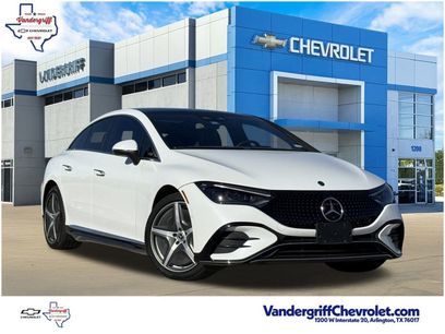 Used 2023 Mercedes-Benz EQE 500 4MATIC Sedan