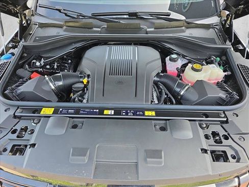 New 2026 Land Rover Range Rover Sport Dynamic SE AWD/4WD image 29