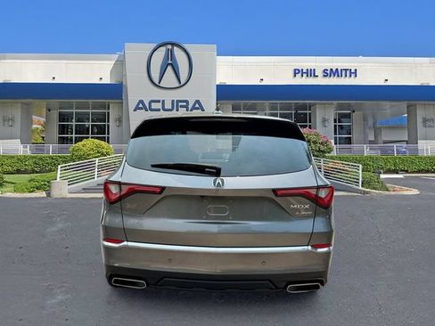Used 2024 Acura MDX FWD w/ Technology Package image 6