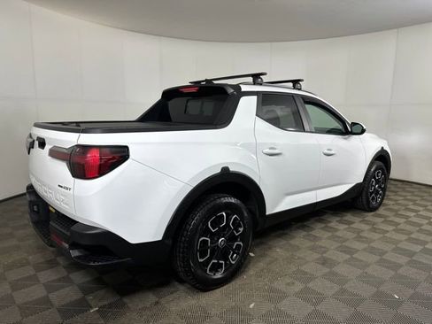 Used 2022 Hyundai Santa Cruz SEL Premium w/ Cargo Package image 3