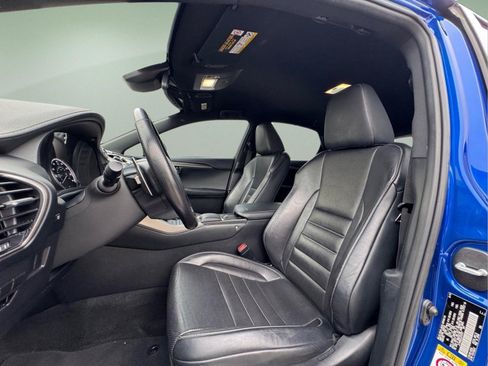 Used 2018 Lexus NX 300 F Sport w/ Accessory Package 2 FWD image 14