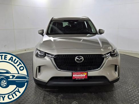 Used 2024 MAZDA CX-90 3.3 Turbo w/ Preferred Plus image 2