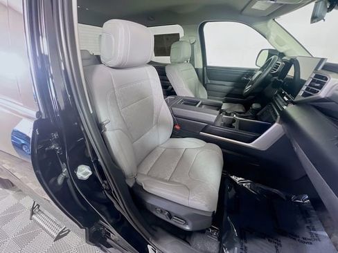 Used 2024 Toyota Tundra SR5 w/ TRD Sport Premium Package image 29