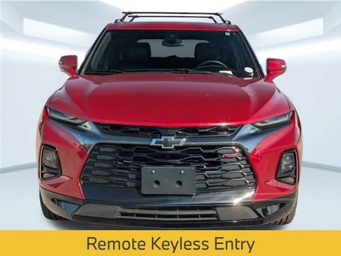 Used 2022 Chevrolet Blazer RS w/ Enhanced Convenience Package image 11