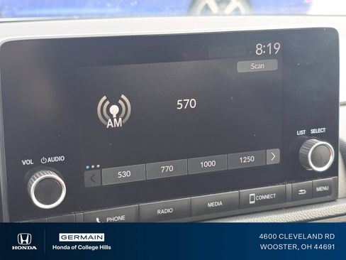 Certified 2023 Honda CR-V Sport image 9