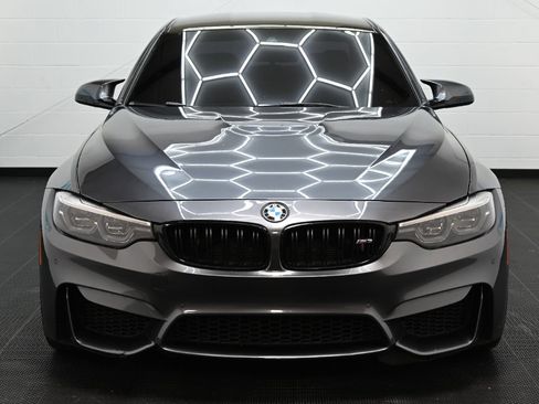 Used 2018 BMW M3 RWD image 7