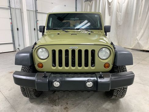 Used 2013 Jeep Wrangler Sport image 15