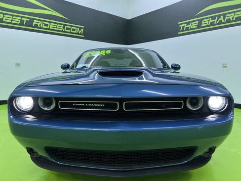 Used 2022 Dodge Challenger GT w/ Plus Package RWD image 3