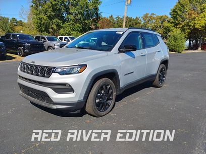 New 2026 Jeep Compass Latitude