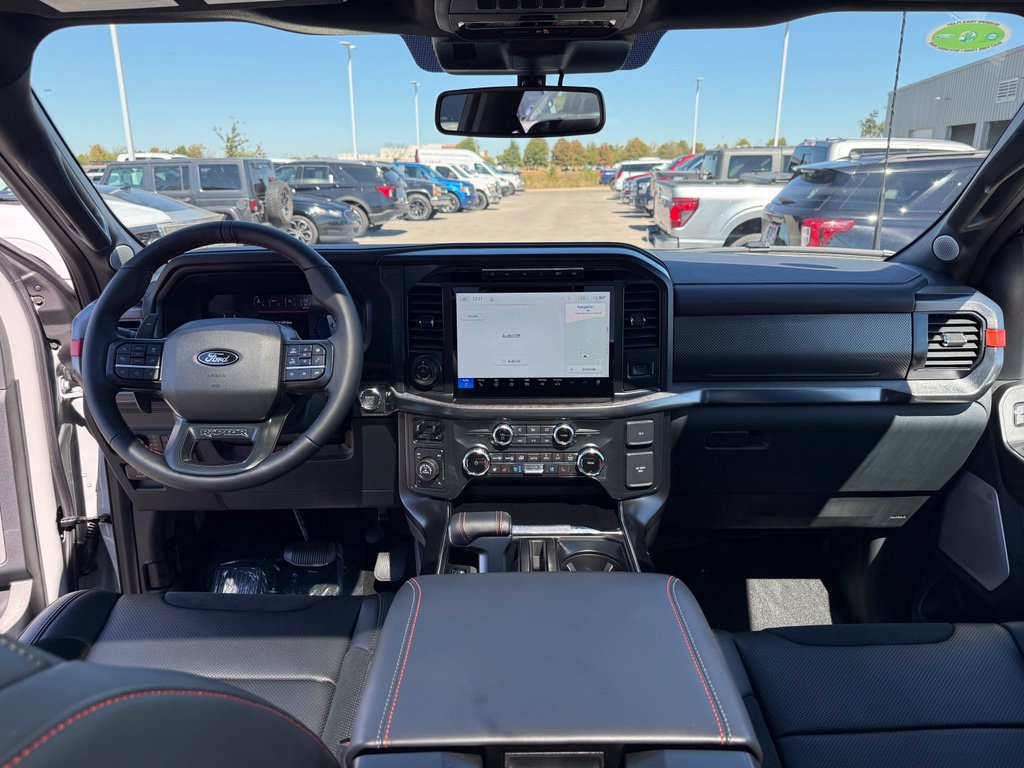 New 2026 Ford F150 Raptor AWD/4WD image 15