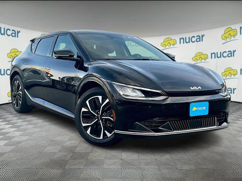 Used 2023 Kia EV6 Wind image 1
