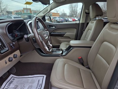 Used 2020 GMC Canyon SLT w/ Driver Alert Package image 18