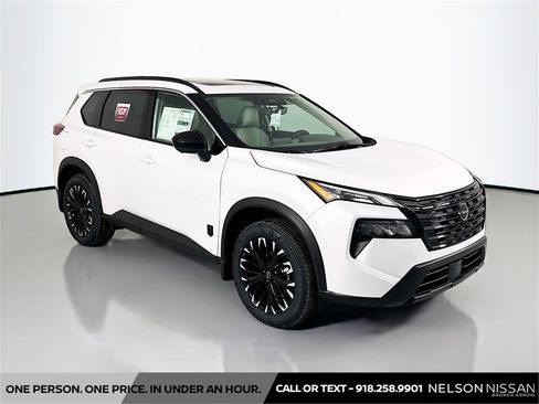 New 2026 Nissan Rogue SV image 3