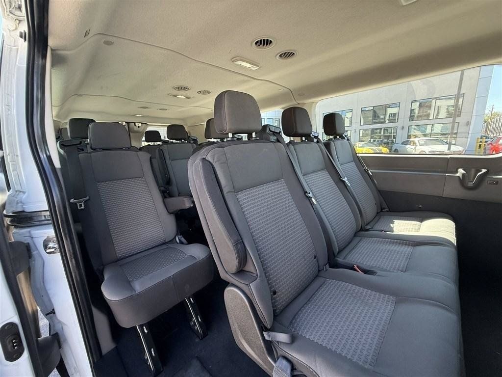 Used 2024 Ford Transit 350 XLT RWD image 14