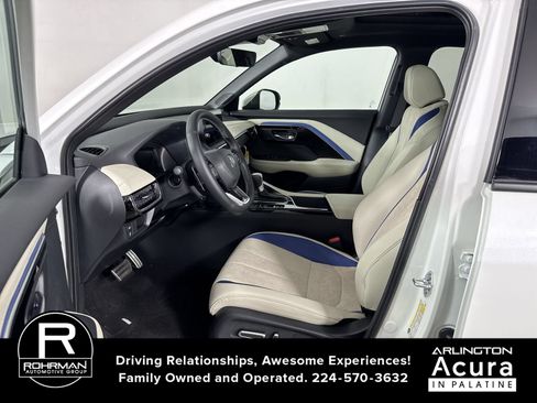 Certified 2025 Acura ADX A-Spec AWD/4WD image 4