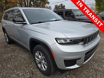 Used 2021 Jeep Grand Cherokee L Limited