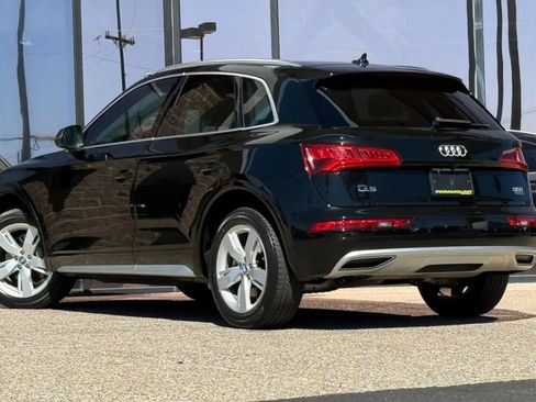 Used 2018 Audi Q5 2.0T Premium Plus w/ Premium Plus Package image 10