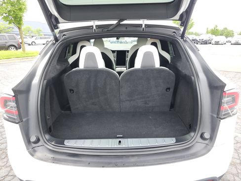 Used 2021 Tesla Model X Performance AWD/4WD image 23