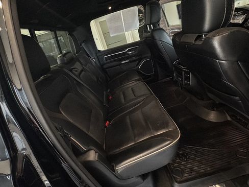 Used 2021 RAM 1500 Laramie AWD/4WD image 36