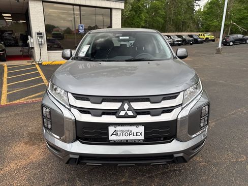 New 2026 Mitsubishi Outlander Sport ES AWD/4WD image 3