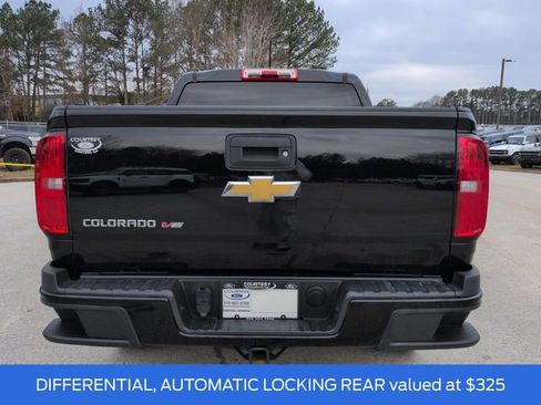 Used 2020 Chevrolet Colorado W/T w/ WT Convenience Package image 6