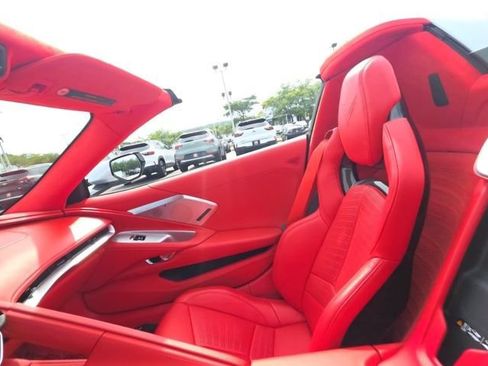 Used 2026 Chevrolet Corvette Stingray Premium Conv w/ Z51 Performance Package RWD image 26