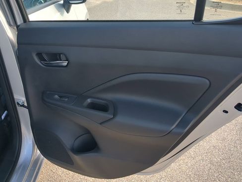 New 2025 Nissan Versa SV w/ Trunk Package image 31