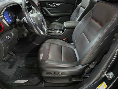 Used 2021 Chevrolet Blazer RS w/ Enhanced Convenience Package image 23