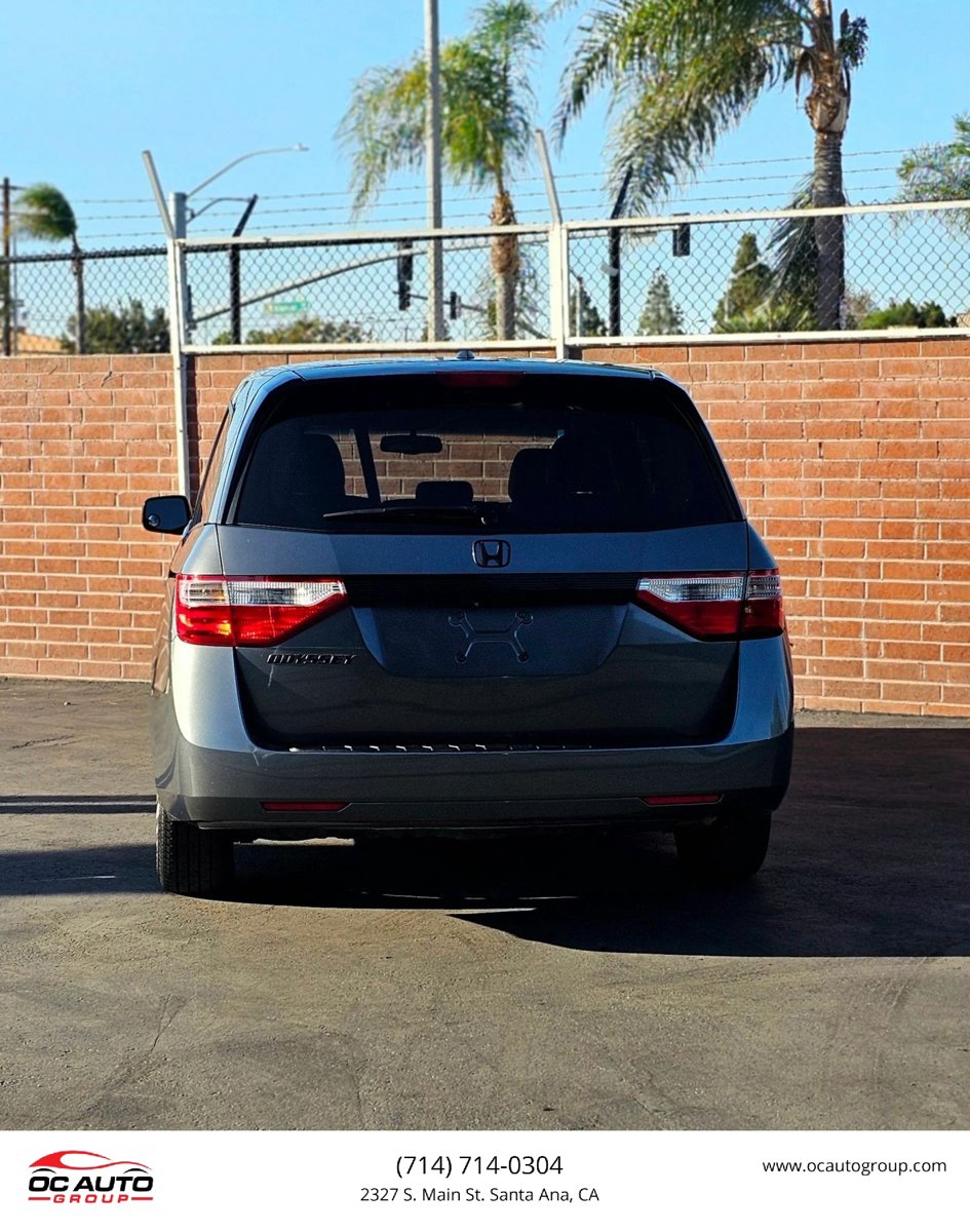 Used 2012 Honda Odyssey EX-L image 10