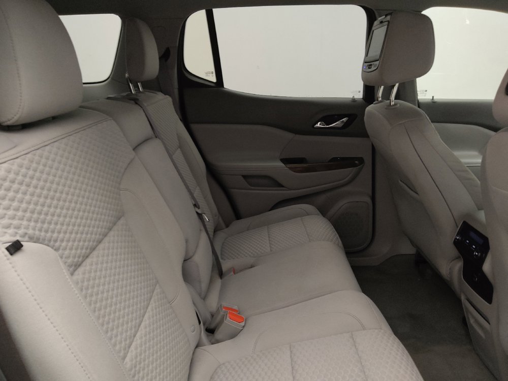 Used 2018 GMC Acadia SLE FWD image 19