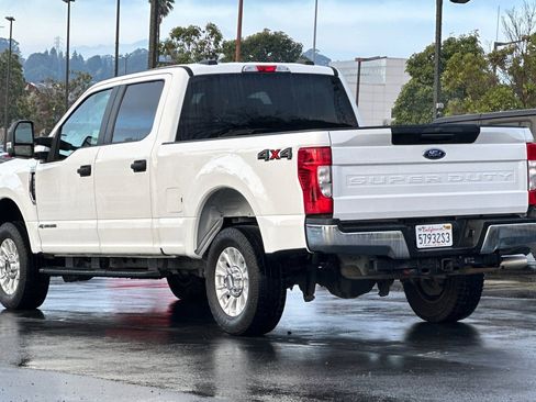 Used 2022 Ford F250 XL w/ STX Appearance Package image 7
