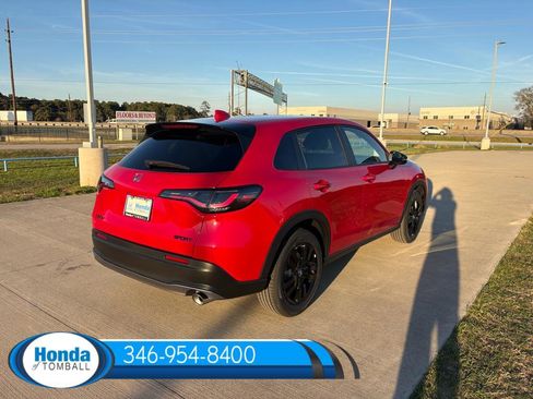 New 2026 Honda HR-V Sport image 6