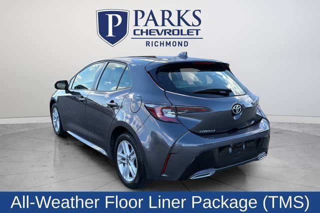 Used 2022 Toyota Corolla SE FWD image 5