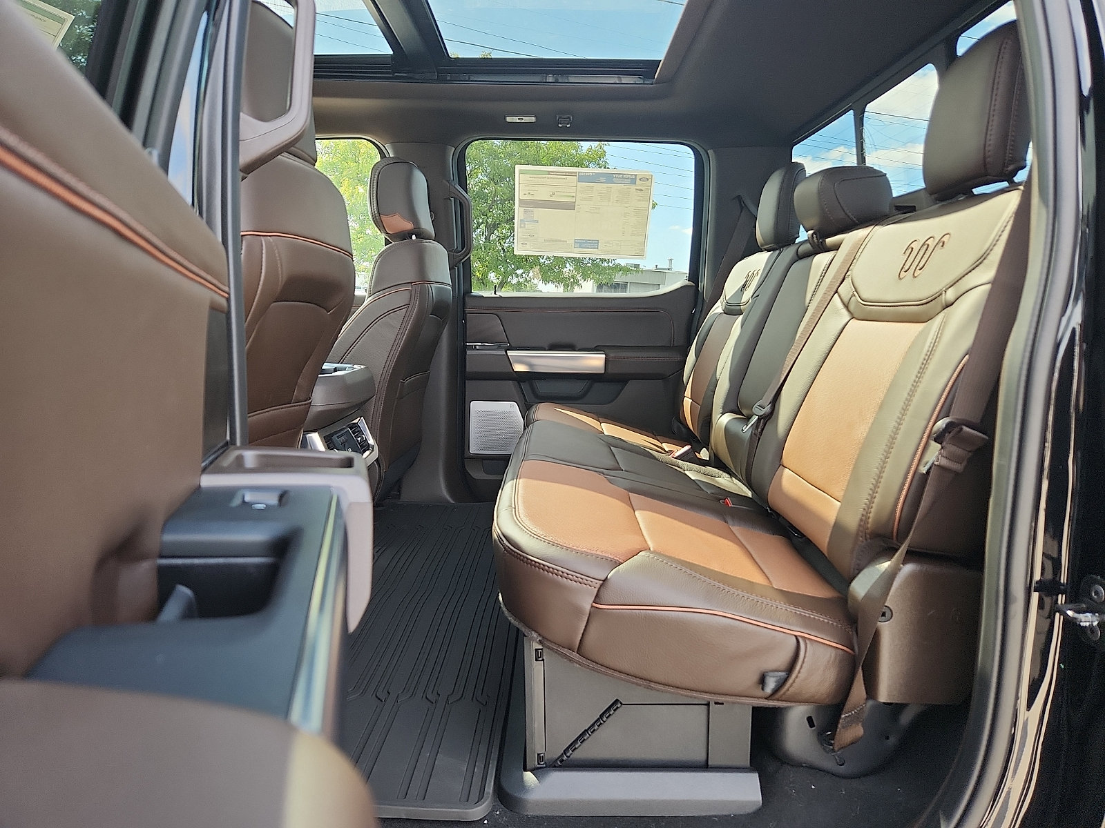New 2027 Ford F350 King Ranch AWD/4WD image 6