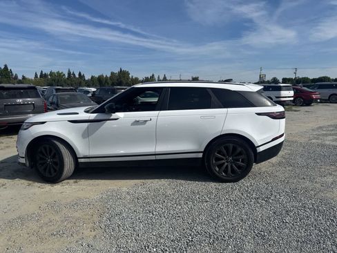 Used 2018 Land Rover Range Rover Velar R-Dynamic SE image 8