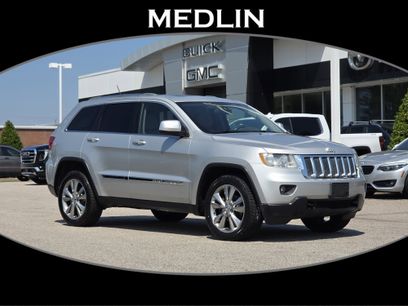 Used 2012 Jeep Grand Cherokee Laredo