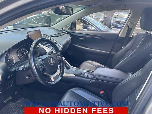 Used 2015 Lexus NX 200t AWD w/ Premium Package image 2