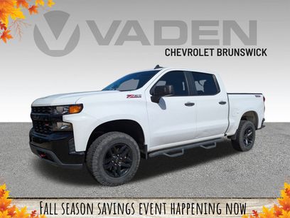 Used 2020 Chevrolet Silverado 1500 Custom Trail Boss w/ Custom Convenience Package