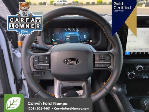 Certified 2026 Ford F150 Tremor w/ Bed Utility Package AWD/4WD image 16