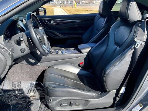 Used 2017 INFINITI Q60 3.0t Sport image 15