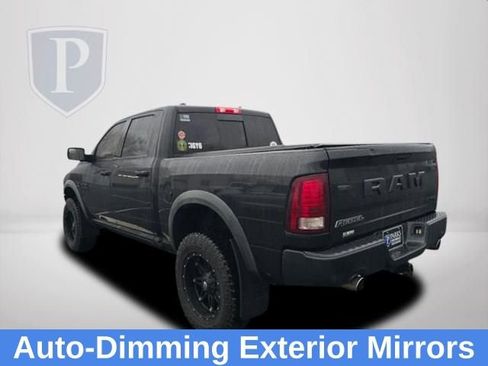 Used 2016 RAM 1500 Rebel w/ Luxury Group image 9