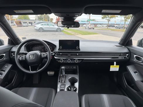 Certified 2025 Honda Civic Sport image 13