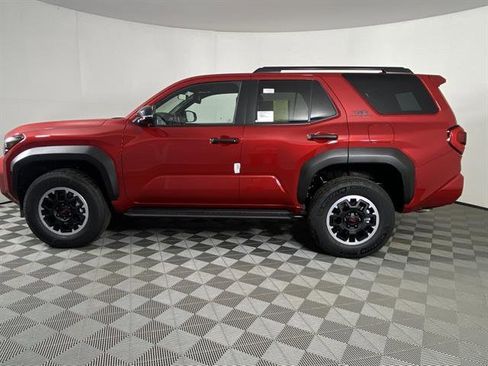 New 2025 Toyota 4Runner TRD Off-Road image 6