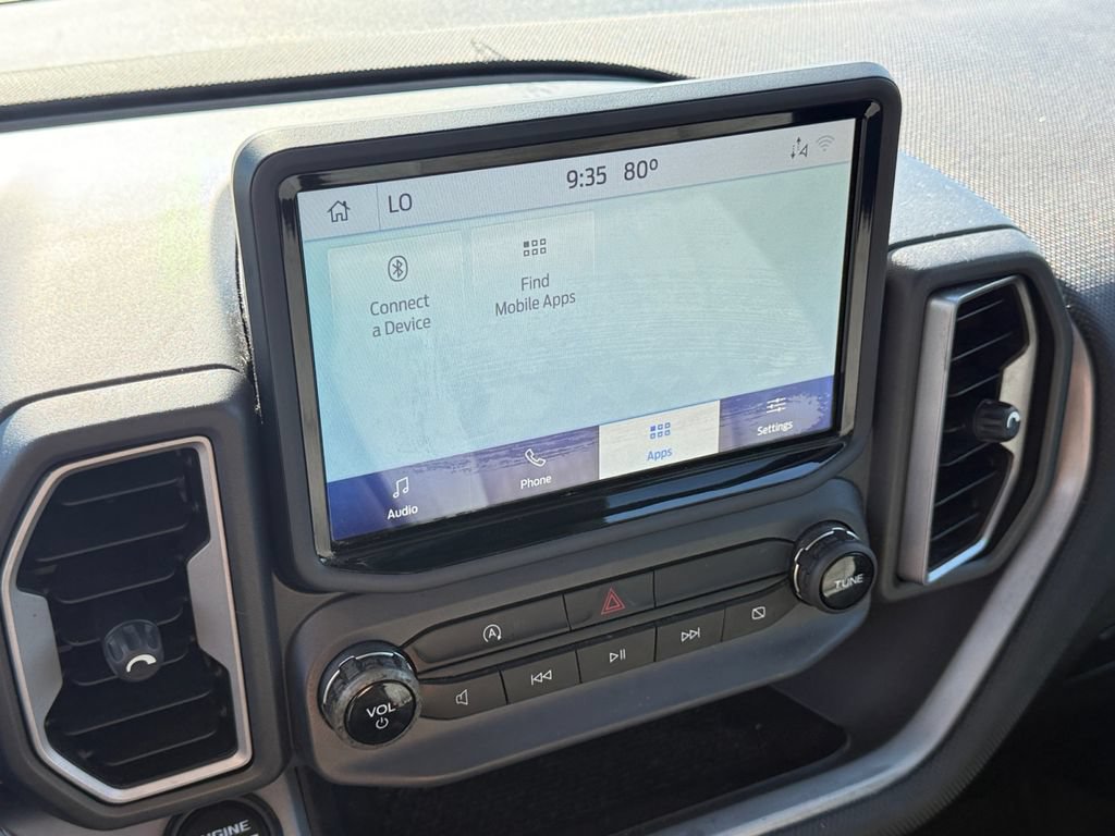 Used 2022 Ford Bronco Sport Big Bend w/ Convenience Package AWD/4WD image 24